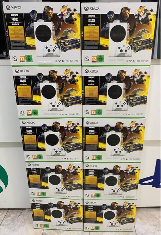 xbox series s اصلی|کنسول، بازی ویدئویی و آنلاین|اصفهان, درب کوشک|دیوار