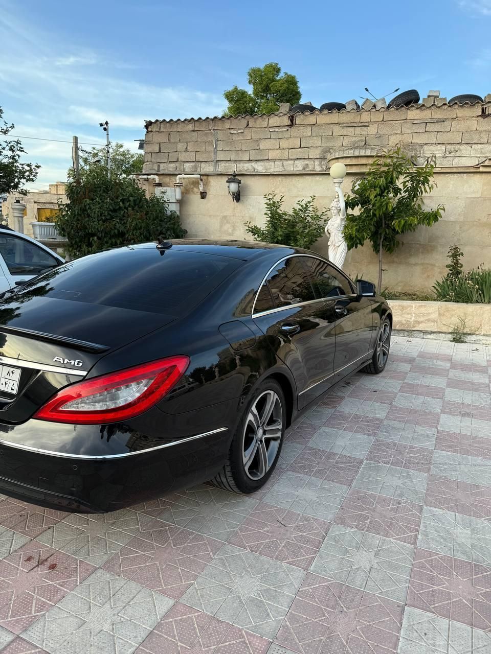 گذر موقت Cls|خودرو سواری و وانت|تهران, سعادت‌آباد|دیوار