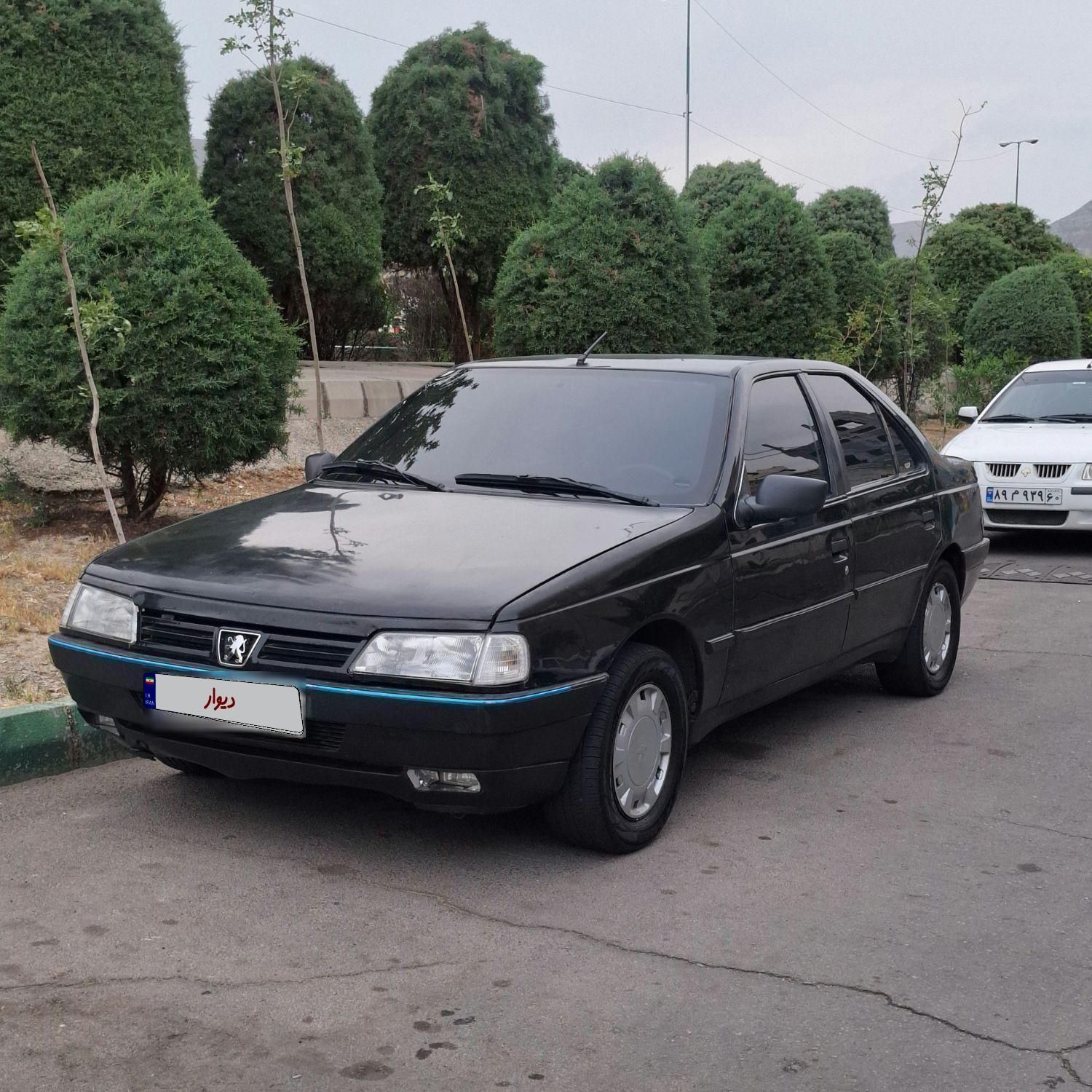 پژو 405 جی ال ایکس (GLX)، مدل ۱۳۸۲|خودرو سواری و وانت|تهران, دهکده المپیک|دیوار