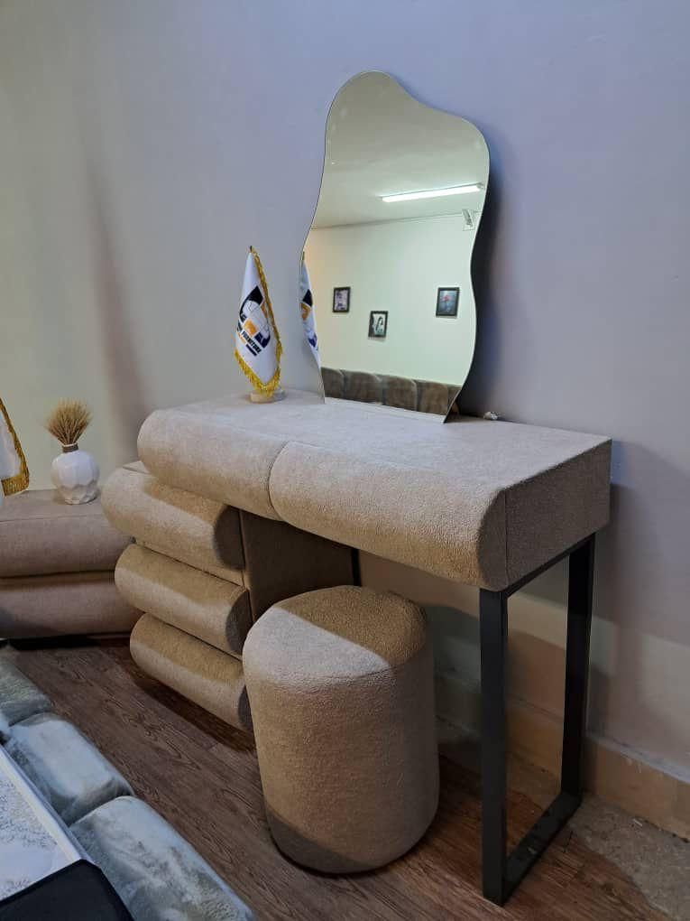 سرویس خواب نواری مدل تاج مغزی|تخت و سرویس خواب|تهران, یافت آباد جنوبی|دیوار