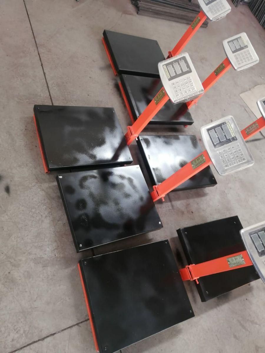 باسکول ترازو تاشو بدنه محکم|فروشگاه و مغازه|تهران, شهرک ولیعصر جنوبی|دیوار