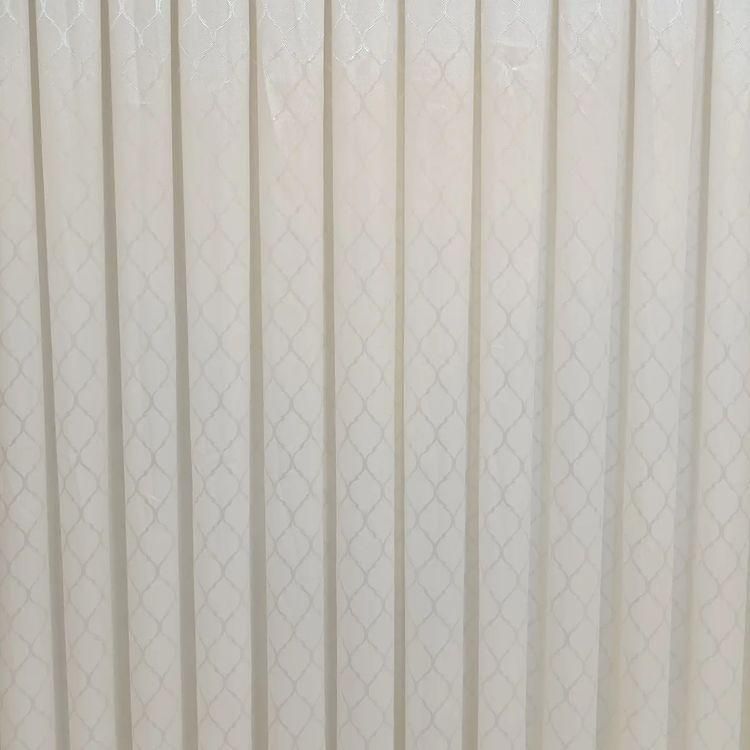 پرده حریر محو ترک|پرده، رانر، رومیزی|کرمانشاه, |دیوار