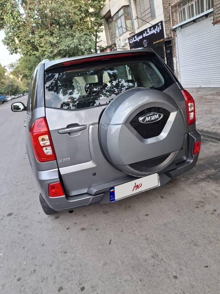 ام‌وی‌ام X33 S نیوفیس، مدل ۱۳۹۹|خودرو سواری و وانت|کلاله, |دیوار