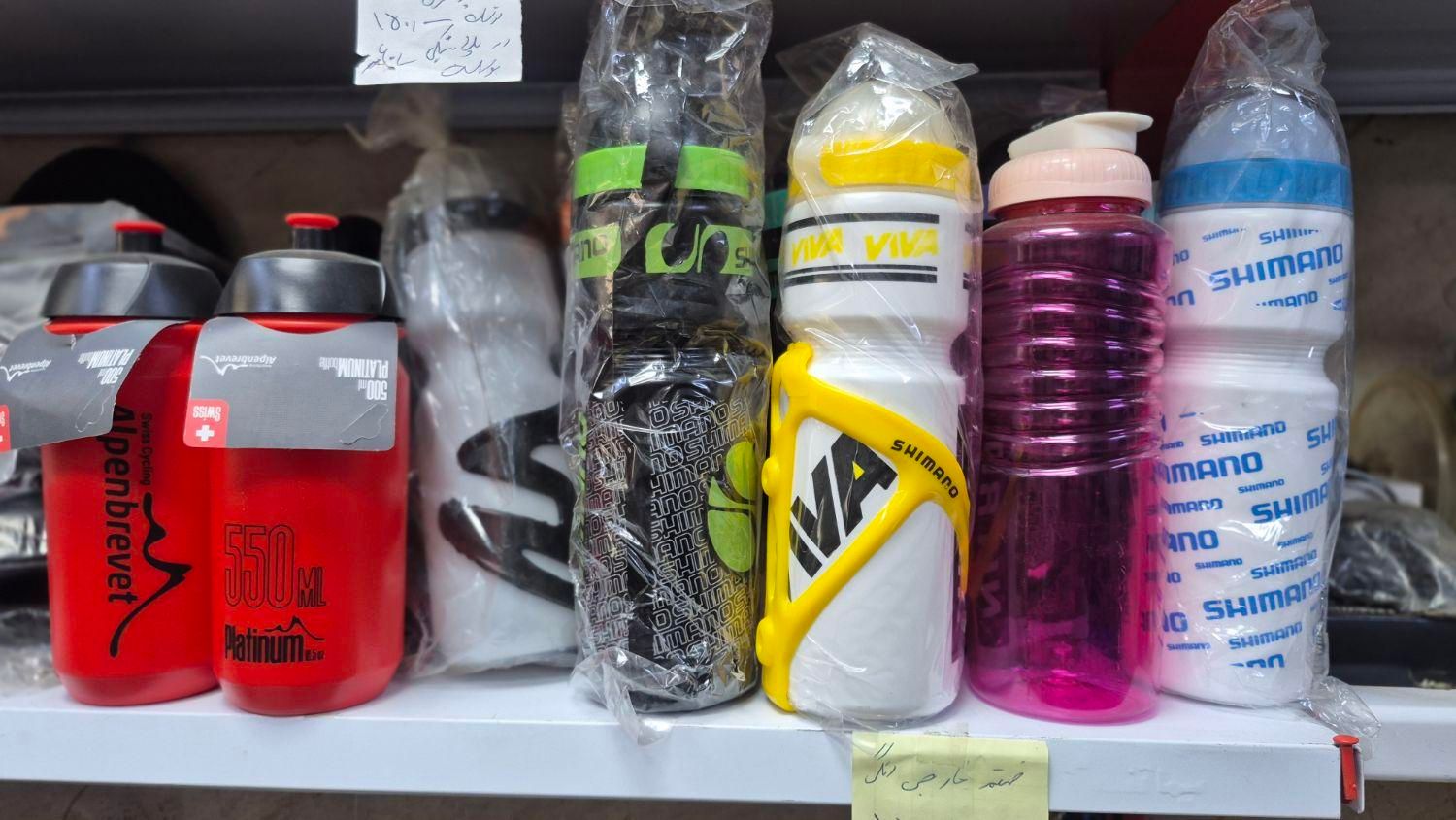 دوچرخه/لوازم یدکی/اکسسوری تزئینات دوچرخ عمده خرده|دوچرخه، اسکیت، اسکوتر|رشت, پاستوریزه|دیوار