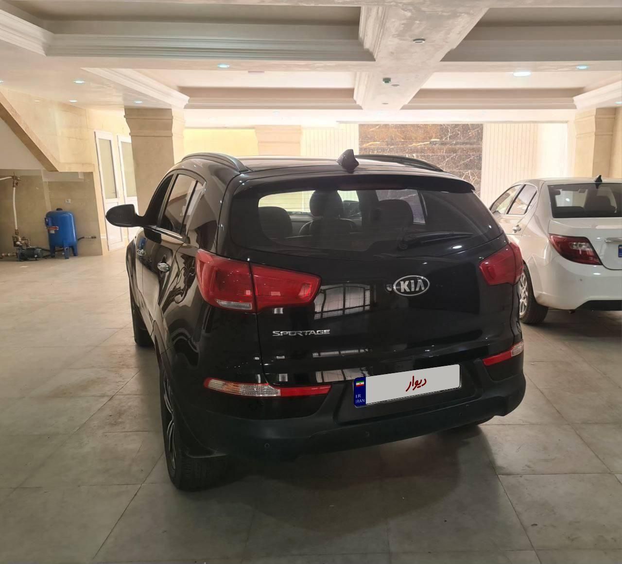 کیا اسپورتیج 2400cc مدل ۲۰۱۵ kia Sportage بدون رنگ|سواری و وانت|تهران, مرزداران|دیوار