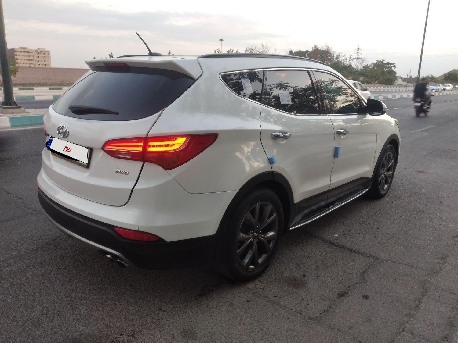 هیوندای سانتافه ix 45 2400cc، مدل ۲۰۱۶|خودرو سواری و وانت|تهران, نواب|دیوار