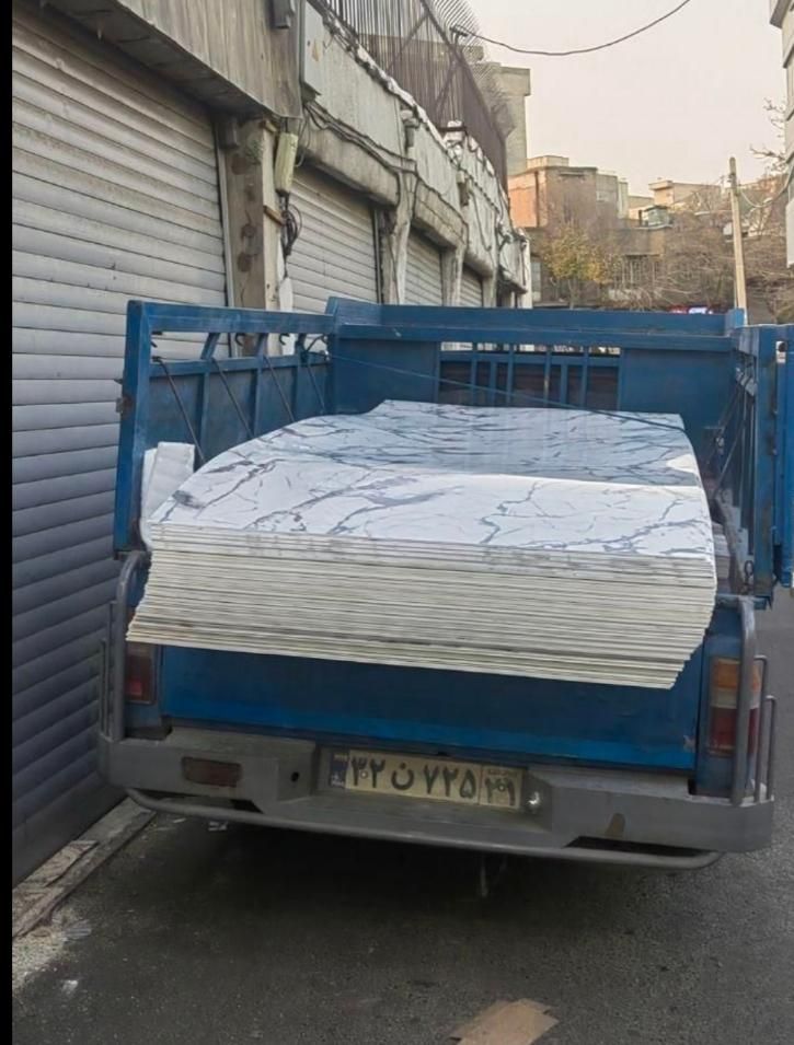 دفتر پخش عمده و جزئی ماربل شیت ۳ میل واقعی اقساطی|مصالح و تجهیزات ساختمان|اصفهان, سودان|دیوار