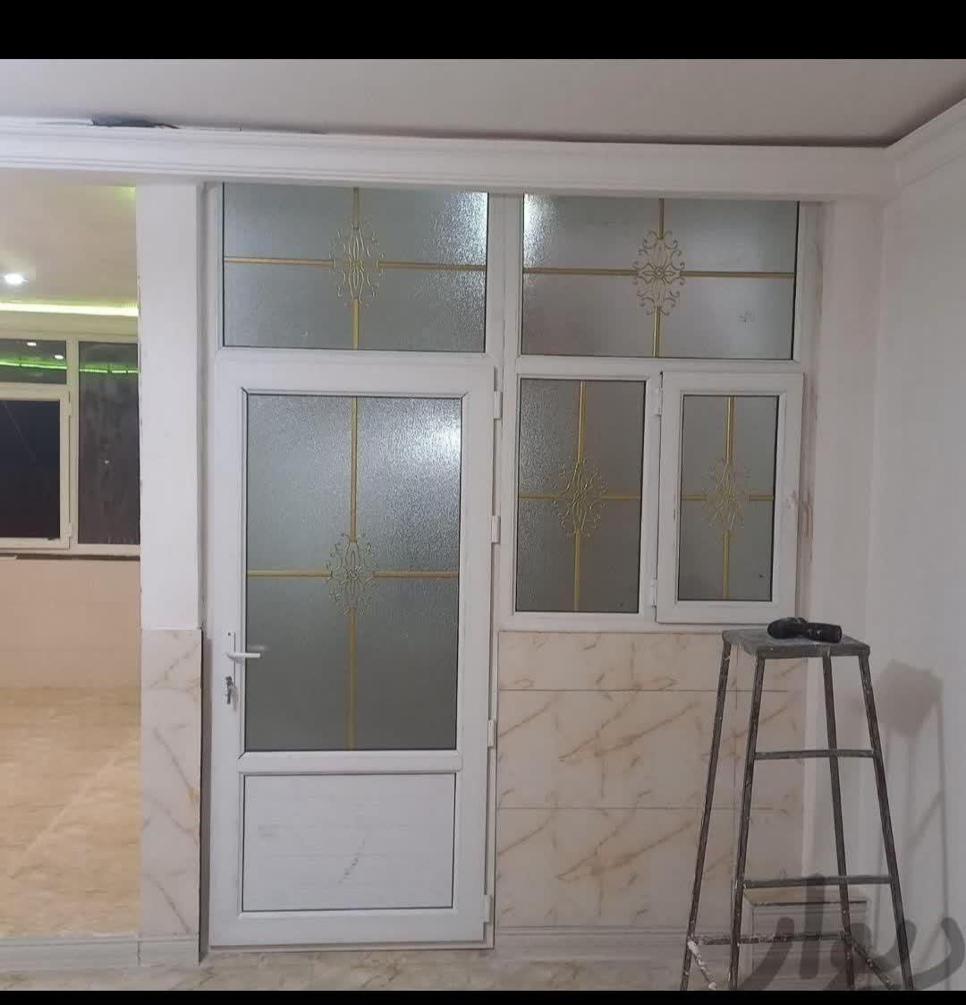 درب وپنجره upvc|خدمات پیشه و مهارت|چناران, |دیوار