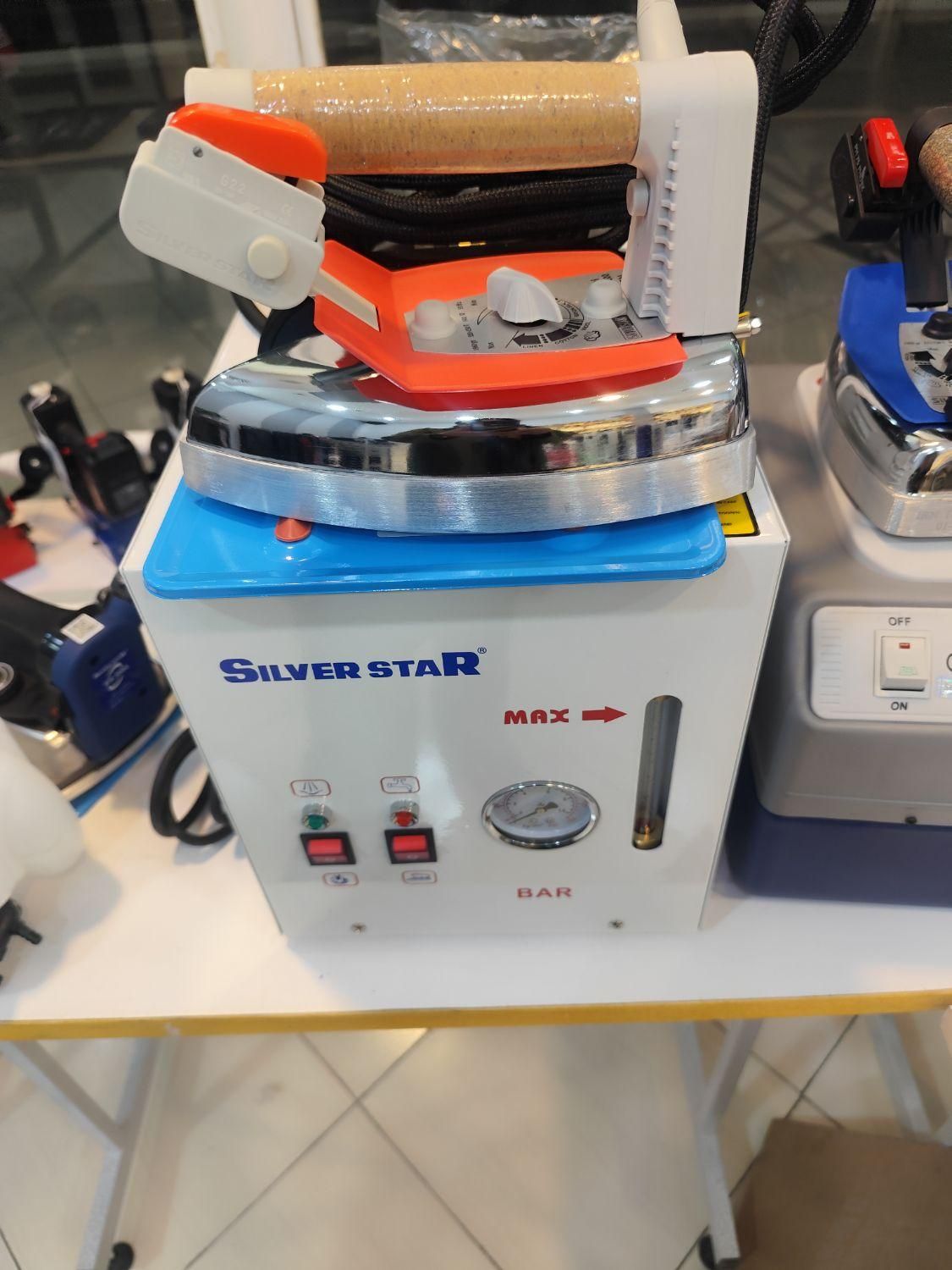 اتو سیلور استار ،اتو صنعتی|سایر لوازم برقی|مشهد, سپاد|دیوار