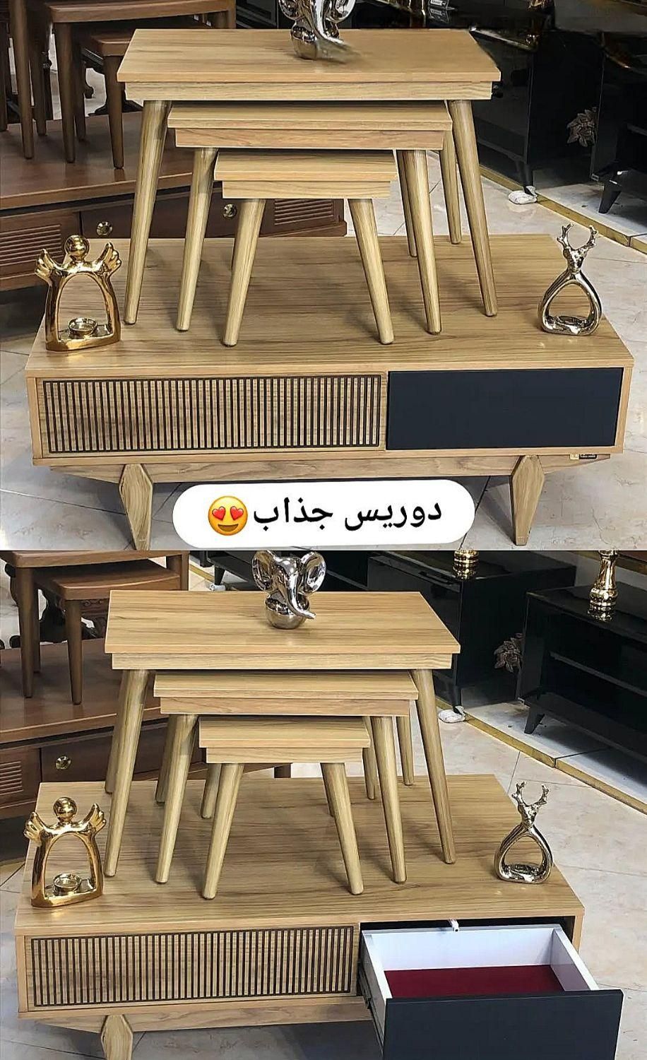 جلومبلی ، جلو مبلی (تولیدی میزپلاس)|مبلمان خانگی و میز عسلی|تبریز, |دیوار