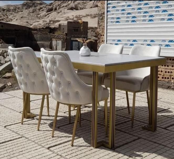 میز ناهارخوری جدید|میز و صندلی غذاخوری|مشهد, رباط طرق|دیوار