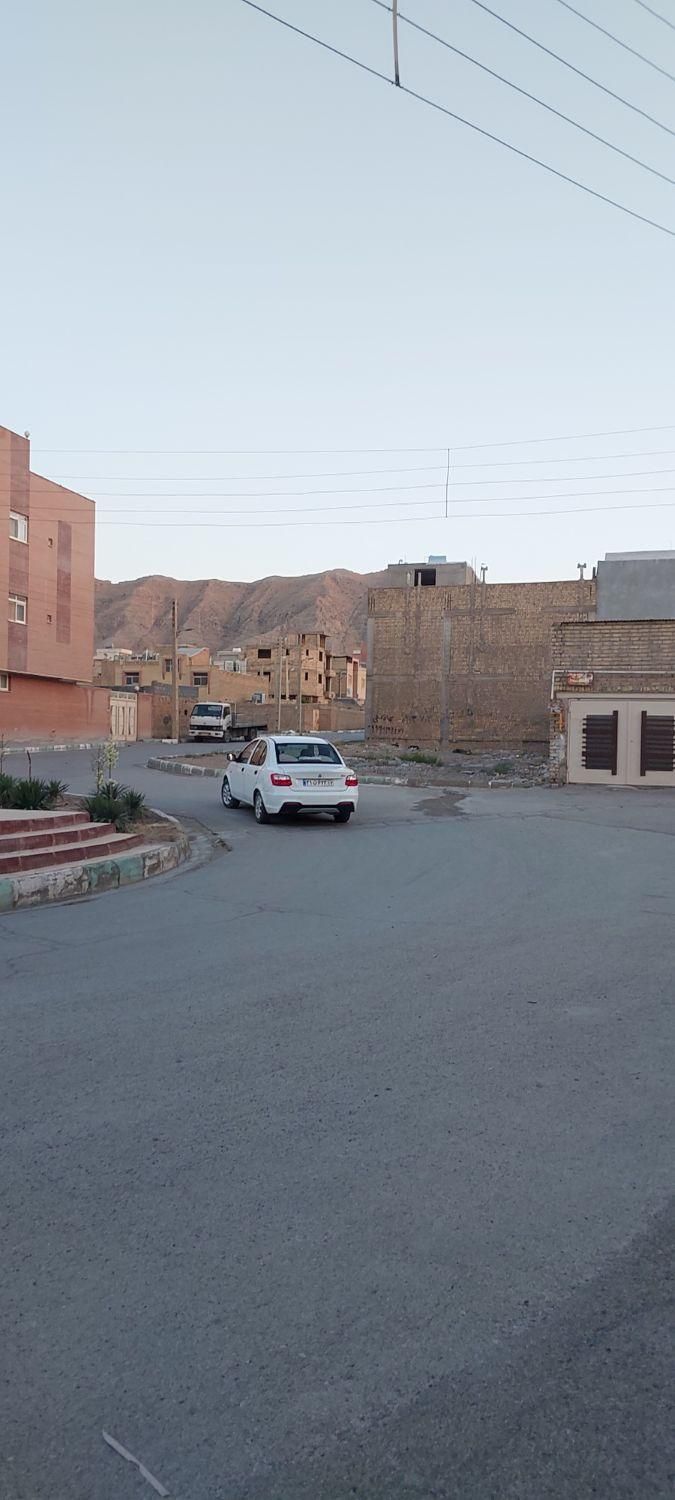 فروش زمین ۲۸۶ متر دونبش شهرک بهار قهجاورستان|فروش زمین و ملک کلنگی|اصفهان, قلعه نو|دیوار