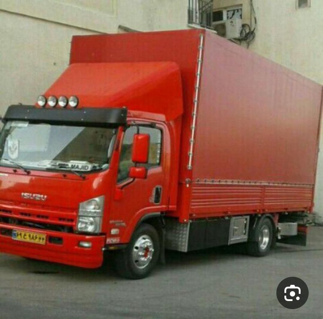 دفتر باربری/مجوز رسمی/تضمینی/سرعت دقت/بیمه|خدمات حمل و نقل|شاهینشهر, |دیوار