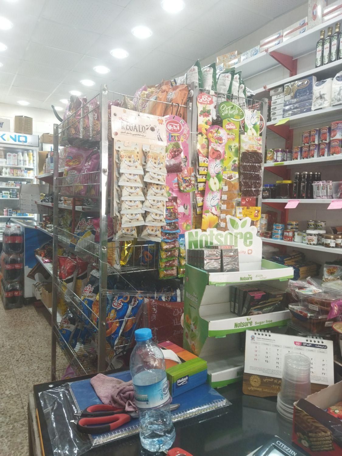 واگذاری مغازه با وسایل|فروشگاه و مغازه|دوگنبدان, |دیوار