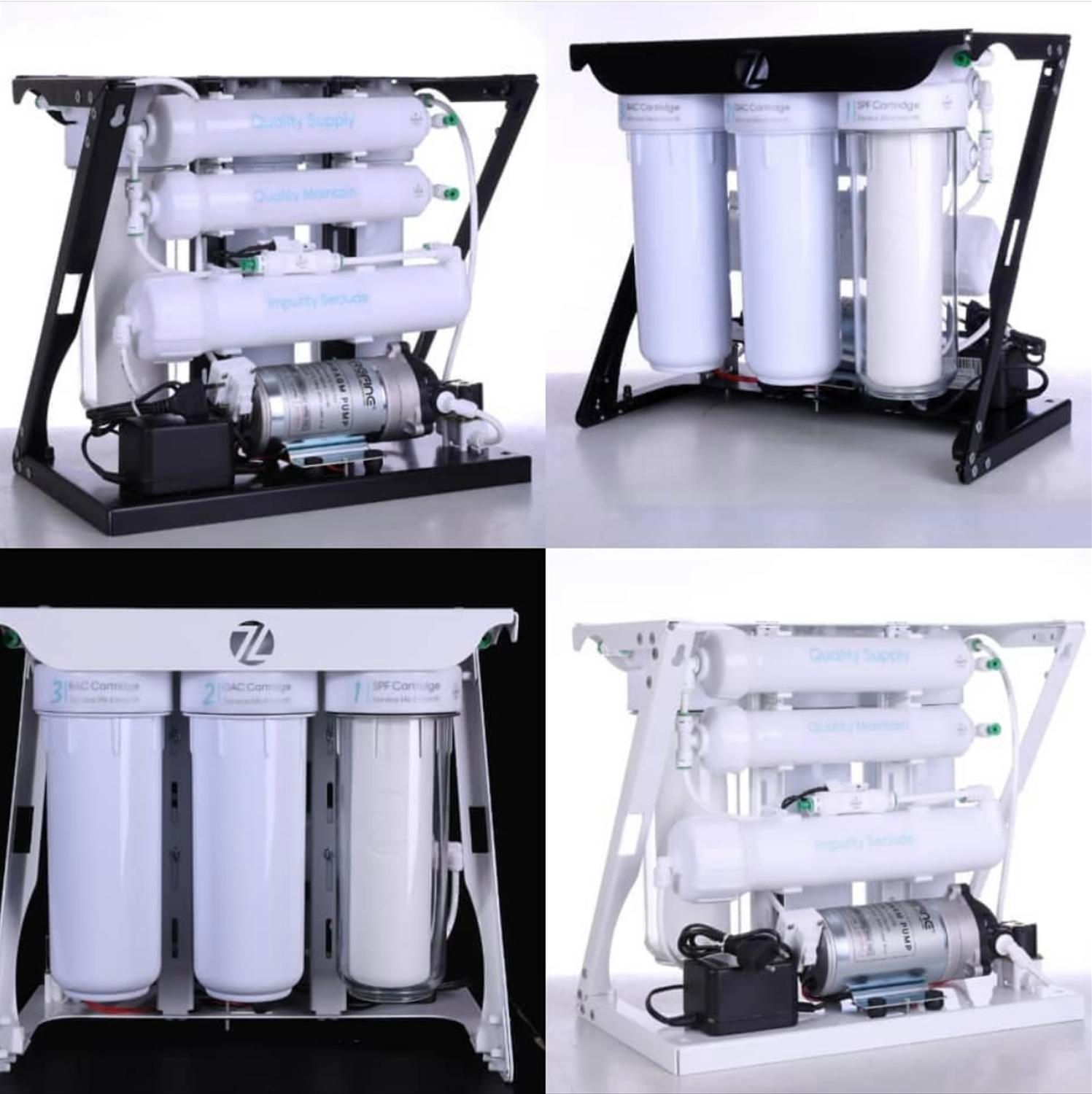 تصفیه آب نائینی پور اصلی|آبسردکن و تصفیه آب|مشهد, رضاشهر|دیوار