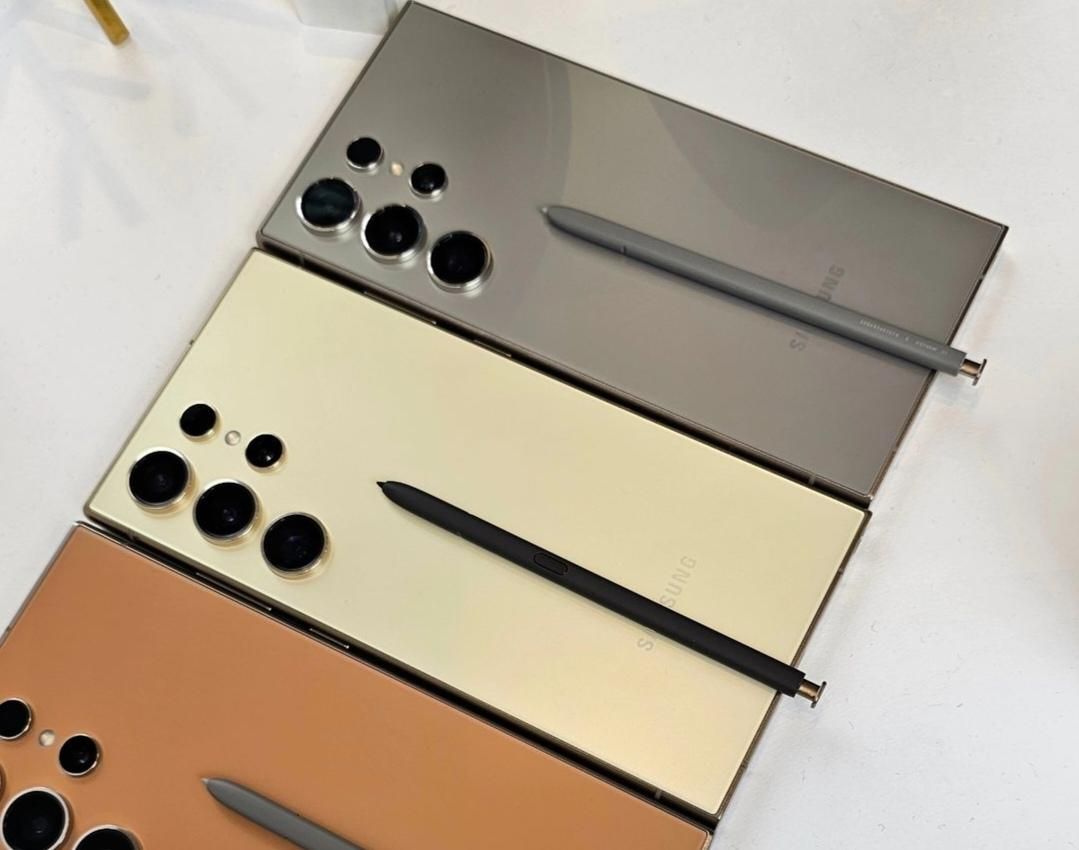 Super Copy (گلکسی ۲۴ آلترا ( کیفیت فول|موبایل|سنندج, |دیوار