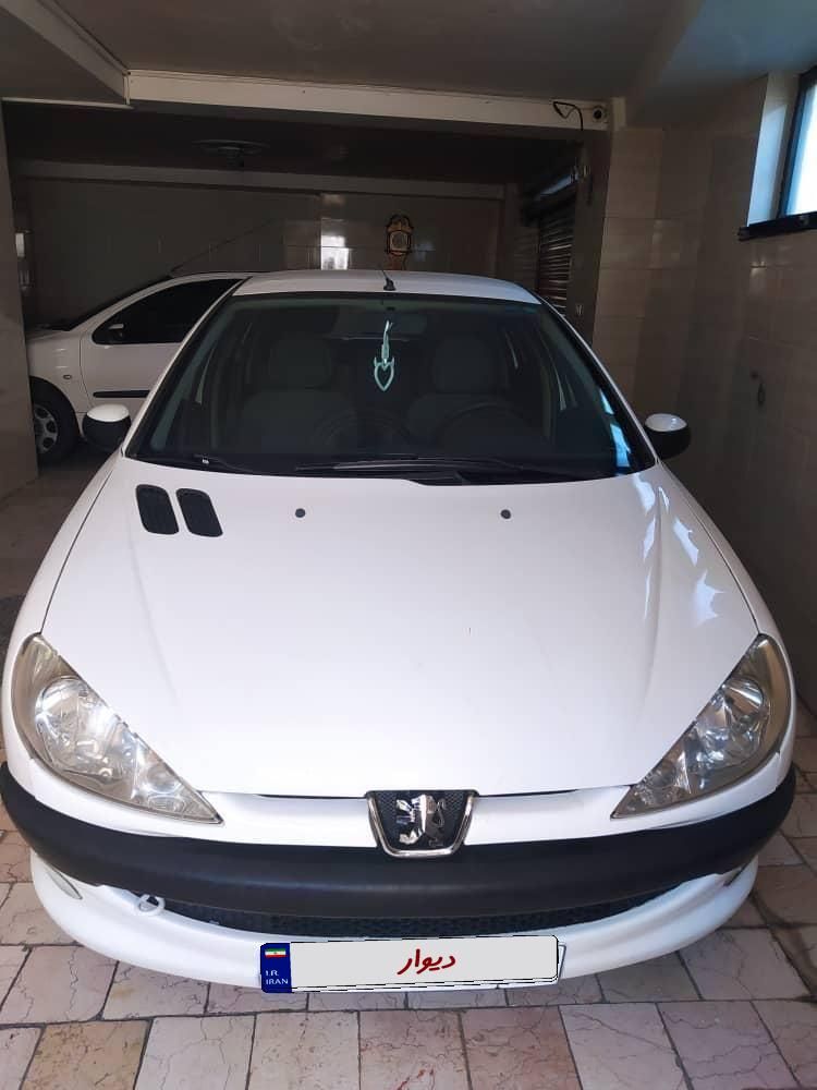 پژو 206 SD V8، مدل ۱۳۹۳|خودرو سواری و وانت|تهران, دولت‌آباد|دیوار