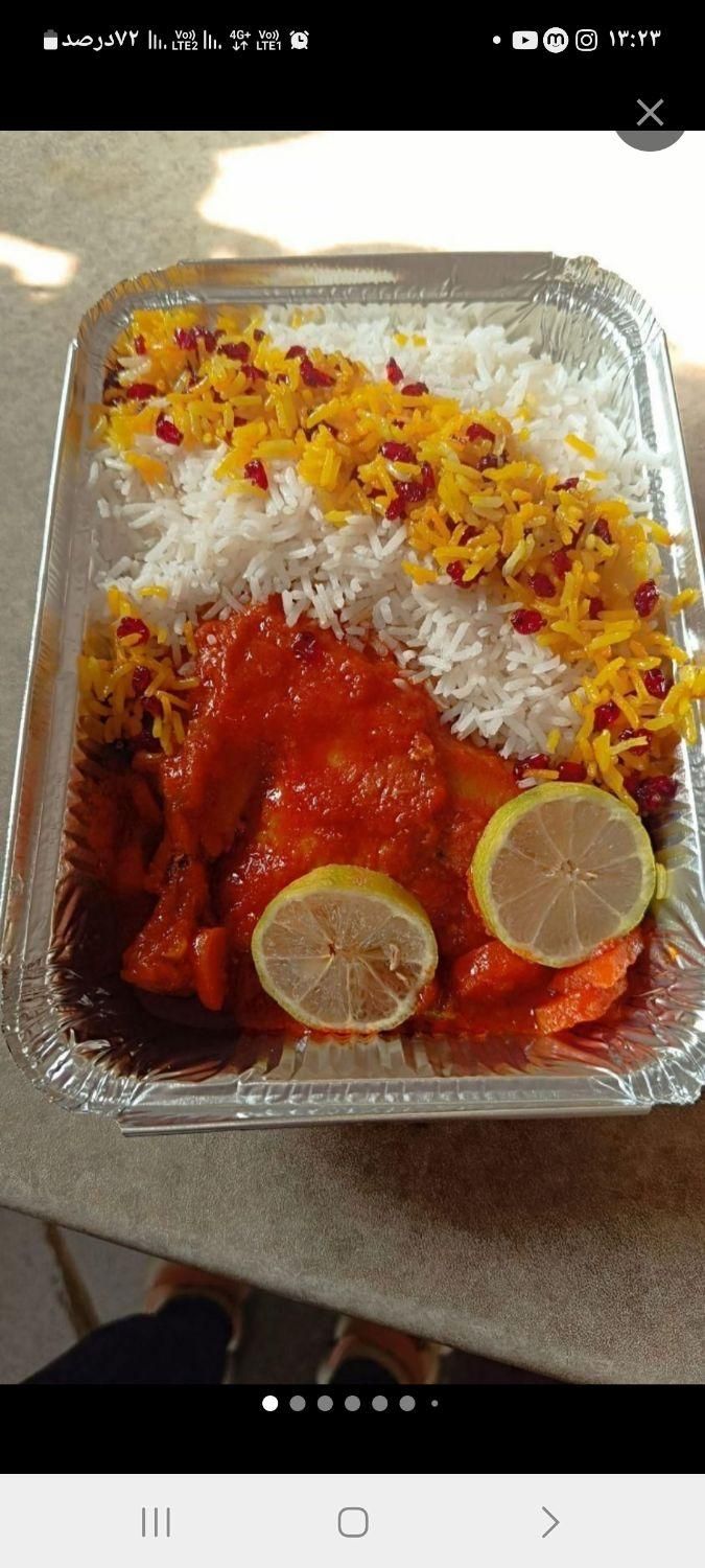 کترینگ تهیه غذا پرسنلی و اقتصادی|خوردنی و آشامیدنی|تهران, اقدسیه|دیوار