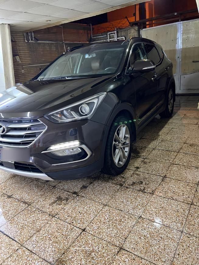 هیوندای سانتافه ix 45 2400cc، مدل ۲۰۱۶فول کامل|خودرو سواری و وانت|اهواز, شهرک نفت|دیوار