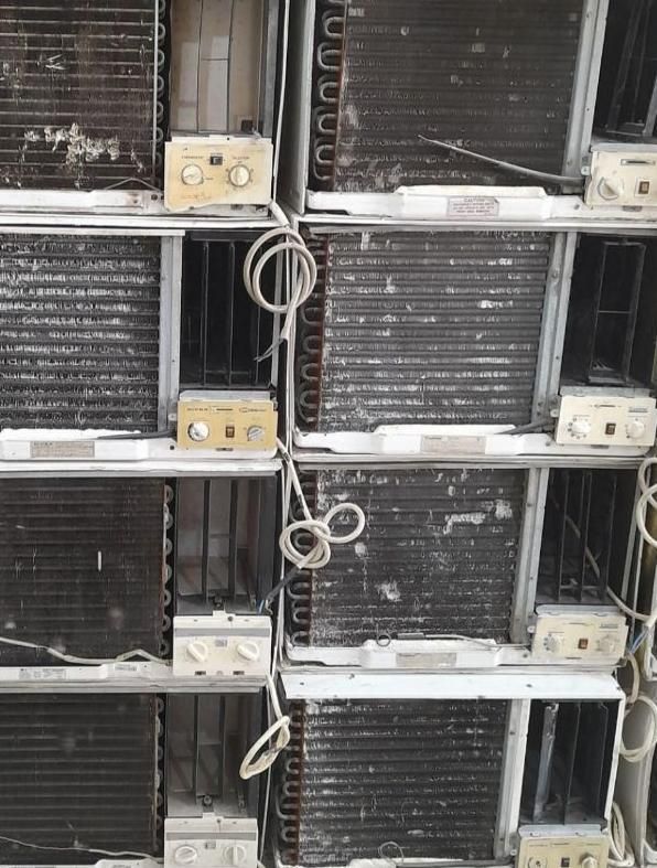 فروش و خر ید تمام کولراای مشکلداار شمابهترین قیمت|کولر گازی و فن‌کوئل|شوشتر, |دیوار