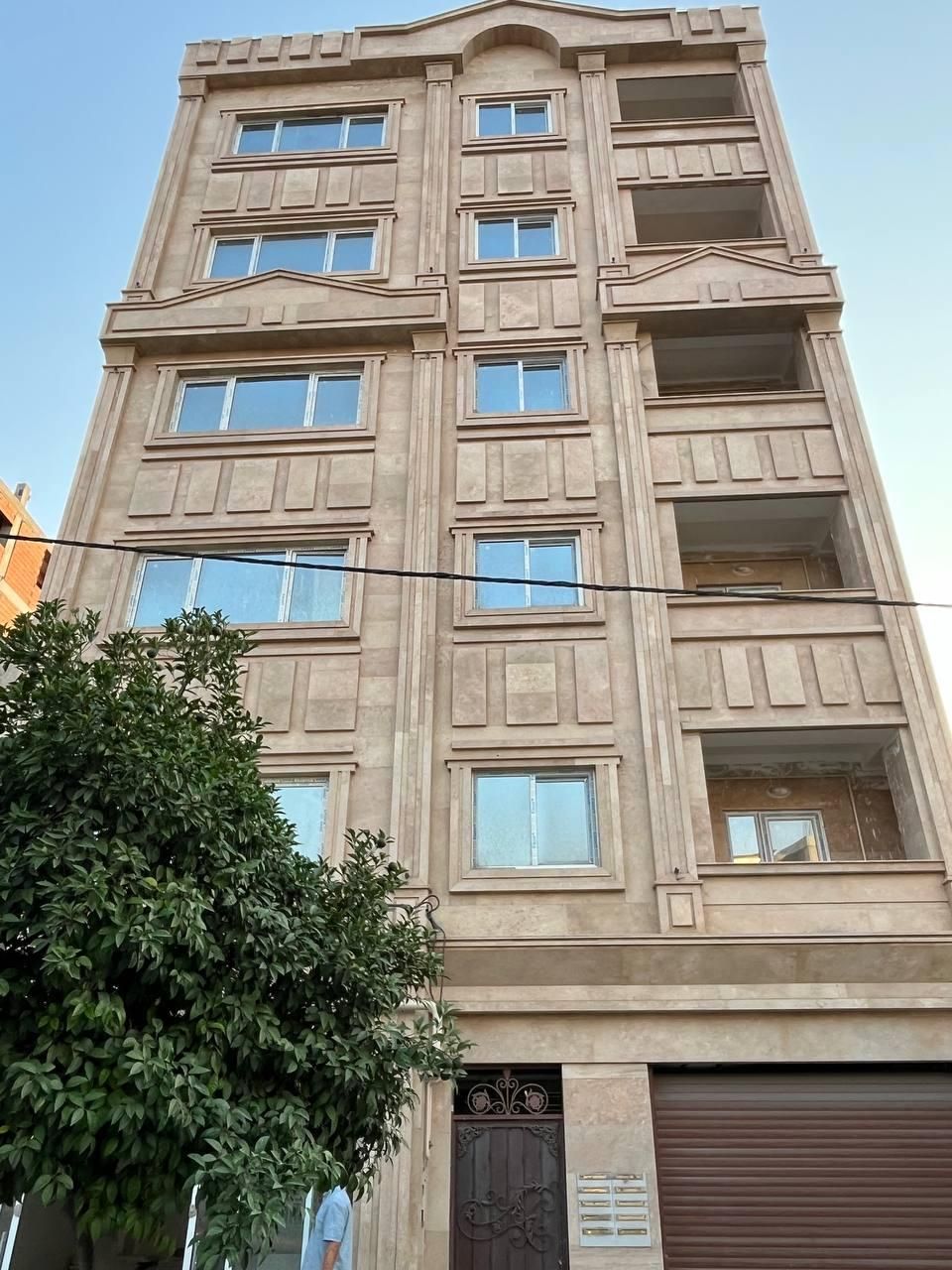 آپارتمان نوساز ویلاشهر، دانشجوی، اسایش|فروش آپارتمان|گرگان, |دیوار