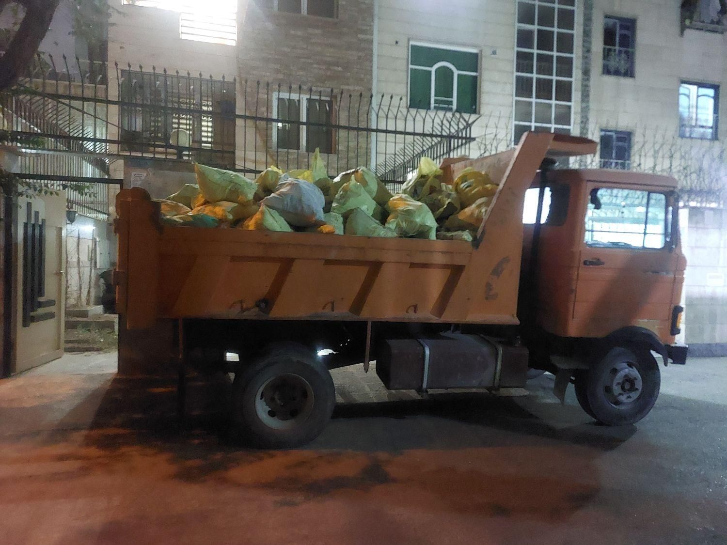 اجاره مینی بیل.بابکت.خاورکمپرسی|خدمات حمل و نقل|باقرشهر, |دیوار