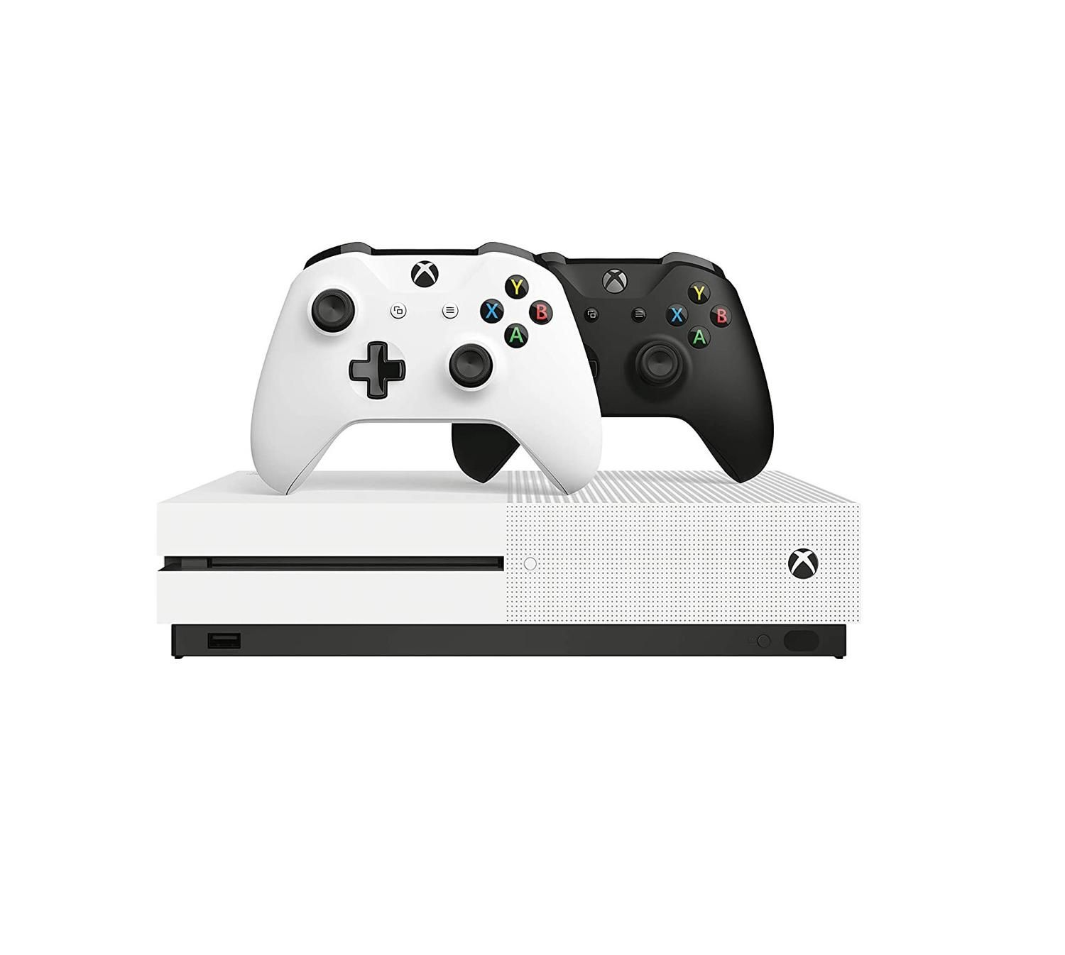کنسول بازی XBOX ONE S - ایکسباکس وان اس|کنسول، بازی ویدئویی و آنلاین|لردگان, |دیوار