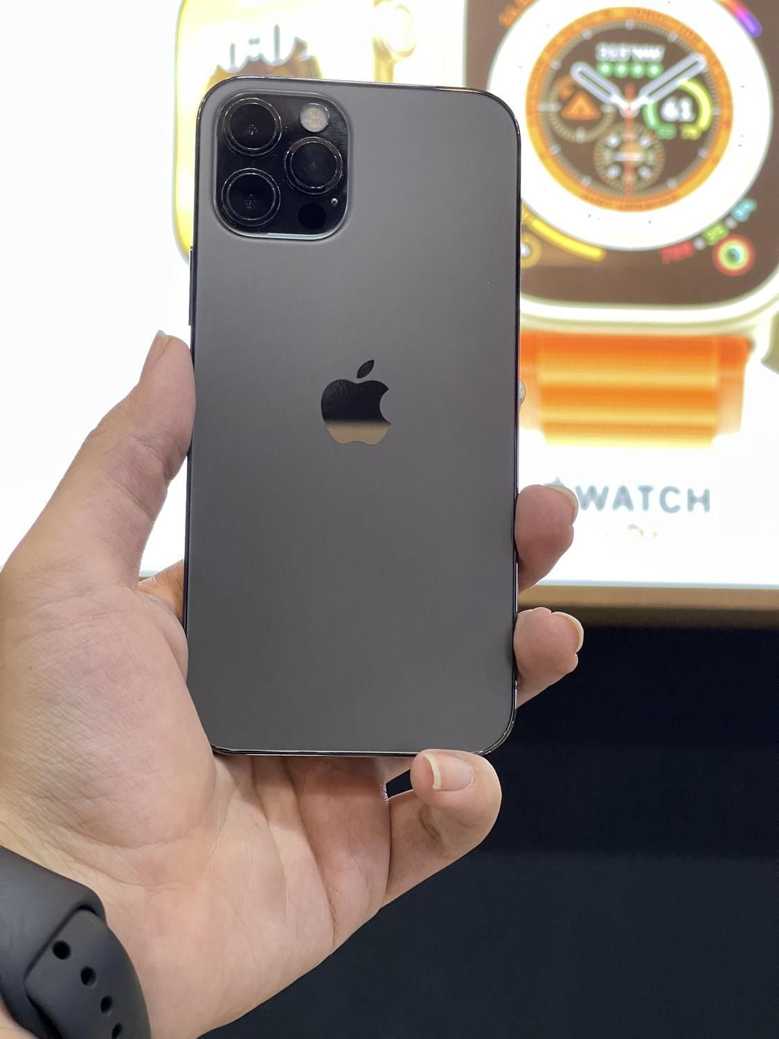 Apple 12 pro 2 sim|موبایل|مشهد, احمدآباد|دیوار