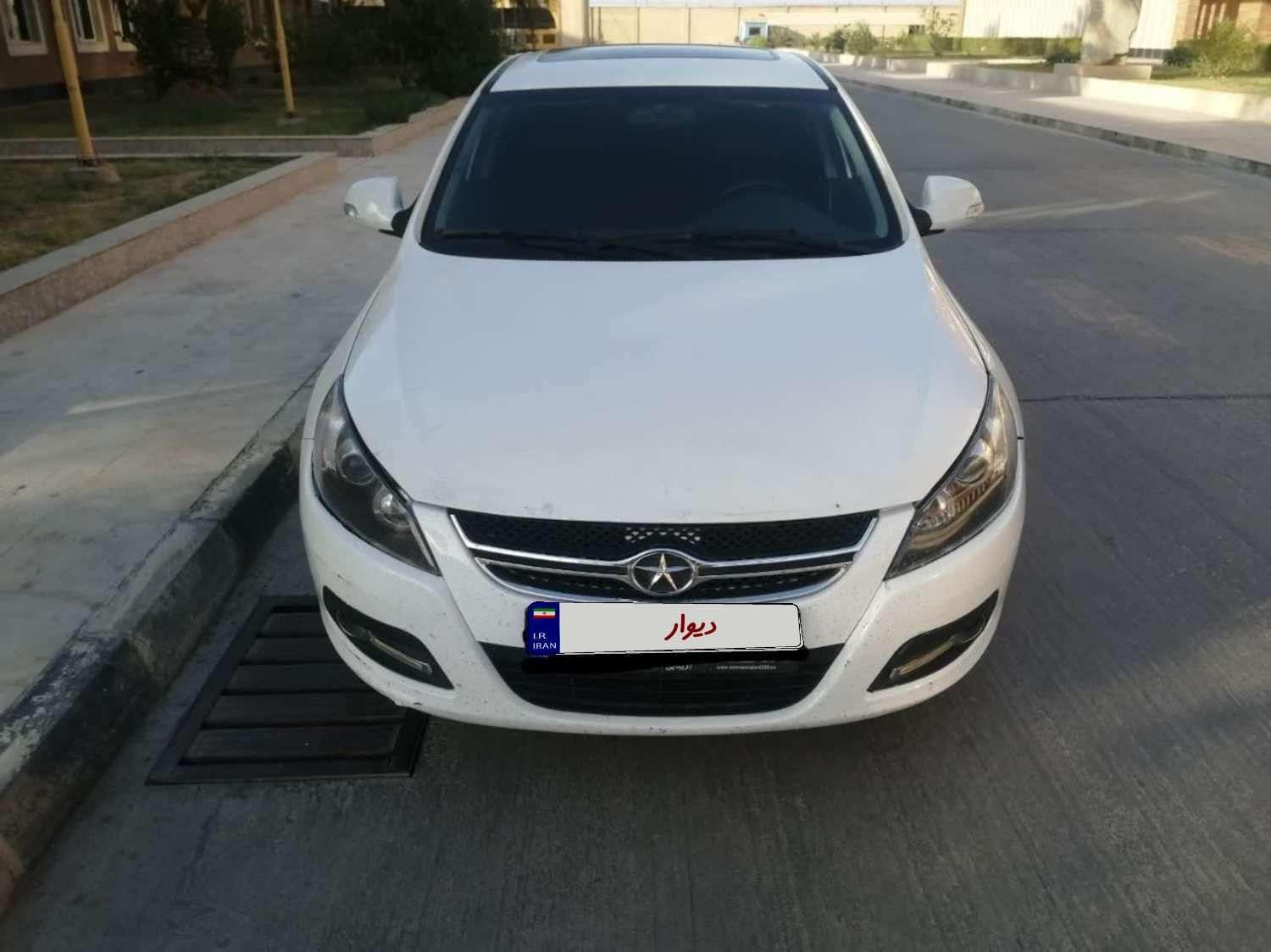جک J5 اتوماتیک 1800cc، مدل ۱۳۹۵|خودرو سواری و وانت|شیراز, شهرک فرهنگیان|دیوار