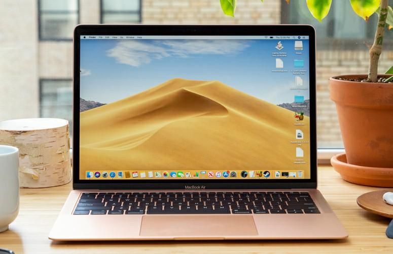 لپ تاپ اپل Apple MacBook Air (Retina 13-inch 2019)|رایانه همراه|تهران, میدان ولیعصر|دیوار