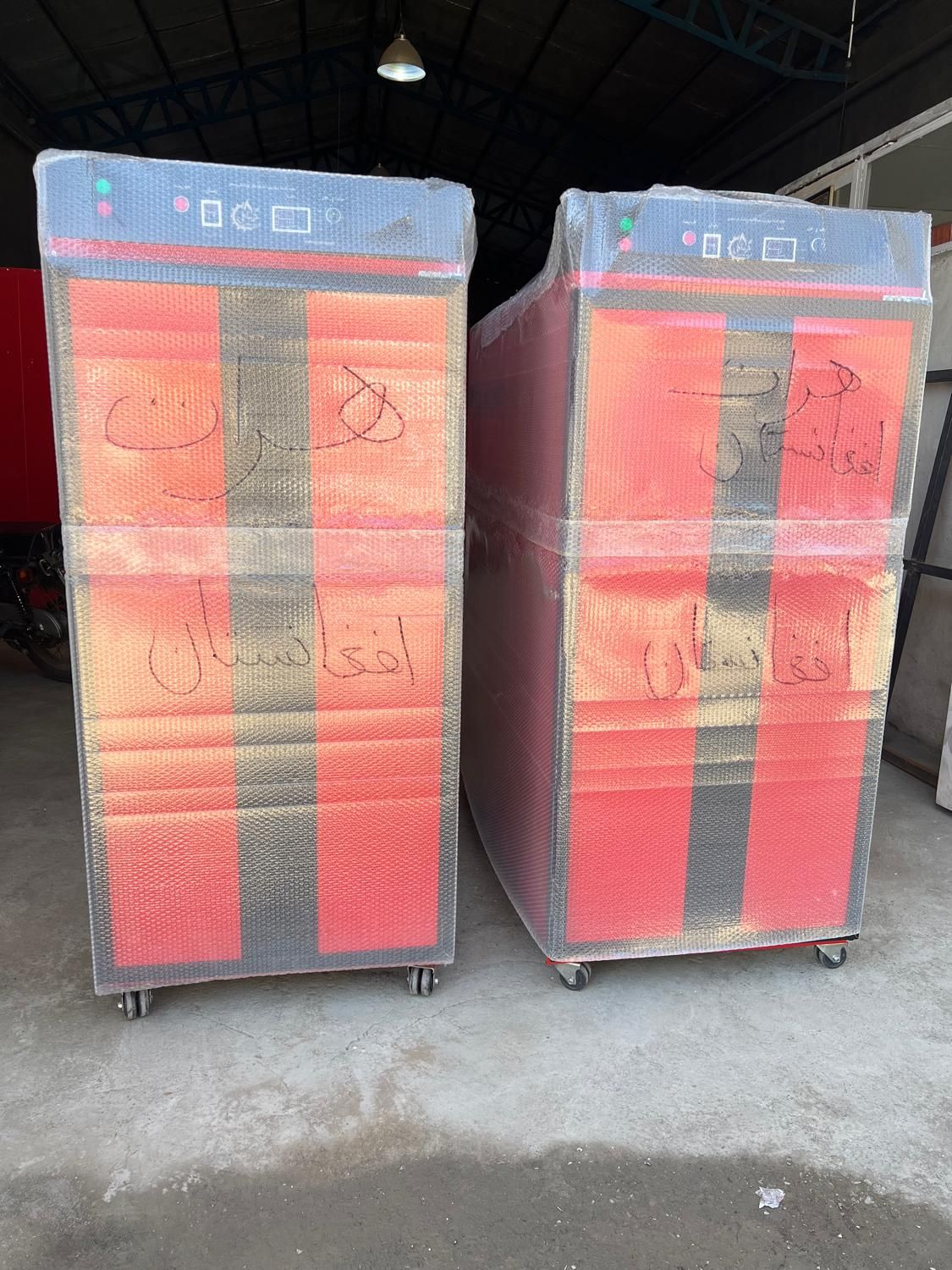 دستگاه با برد هوشمند میوه و سبزی خشک کن|ماشینآلات صنعتی|مشهد, نوید|دیوار