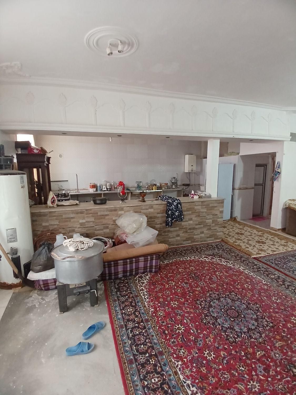 ۲۵۰ متر زمین کوچه ۱۲ متری ۱۲۰ متر بنا مهندسی ساخت|فروش خانه و ویلا|تربت‌حیدریه, |دیوار