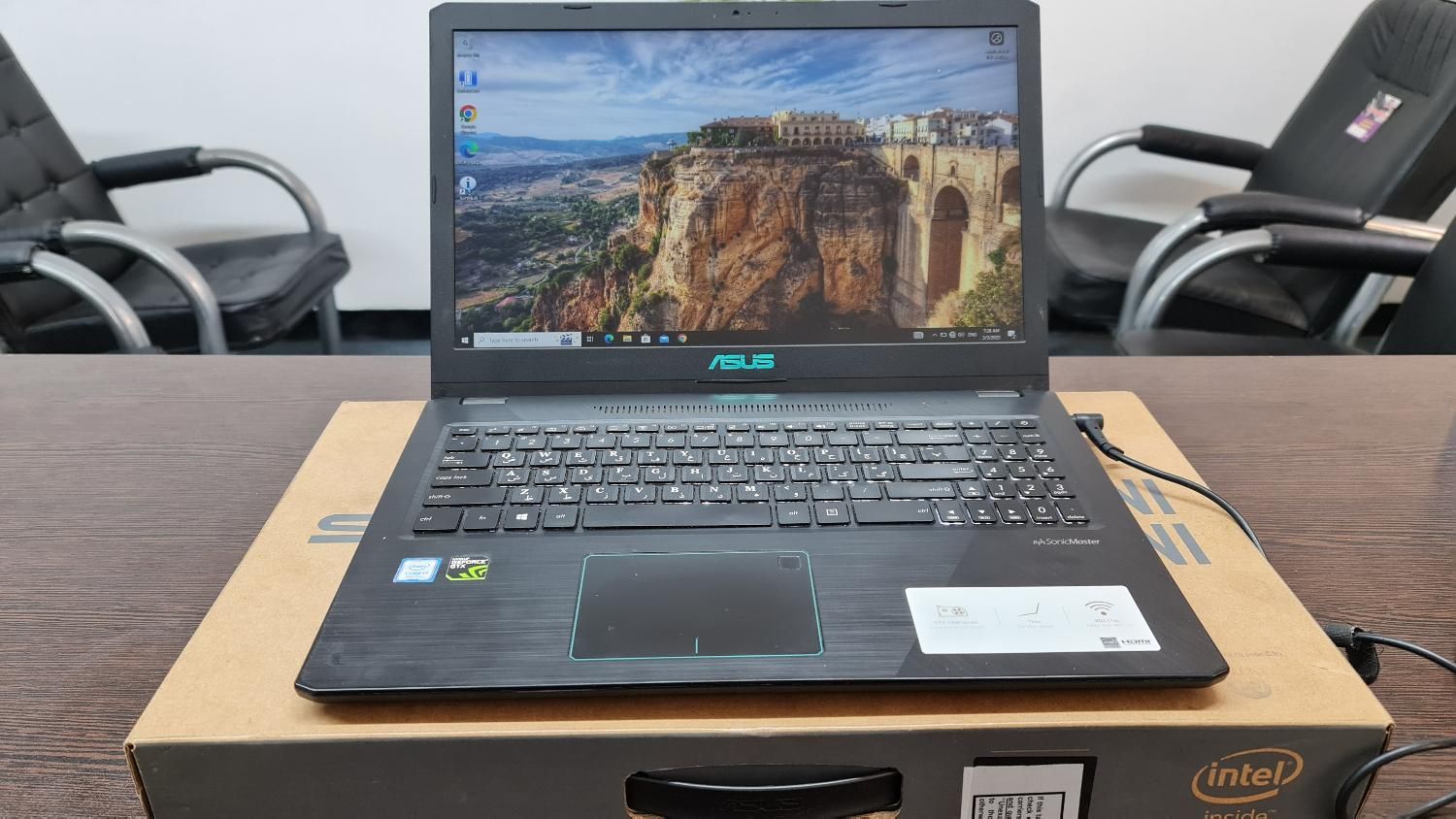 لب تاب asus core i7 درجه۱|رایانه همراه|نجف‌آباد, نجف‌آباد|دیوار