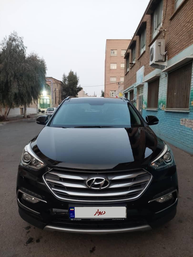 هیوندای سانتافه ix 45 2400cc، مدل ۲۰۱۶|خودرو سواری و وانت|قم, بلوار امین|دیوار