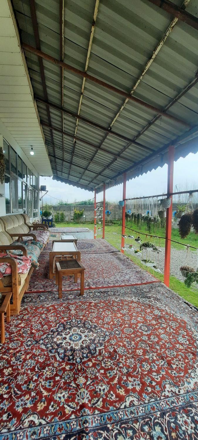اجاره ویلا روستایی رشت ابتدای جاده فومن|اجارهٔ کوتاه‌مدت ویلا و باغ|رشت, حافظ آباد|دیوار