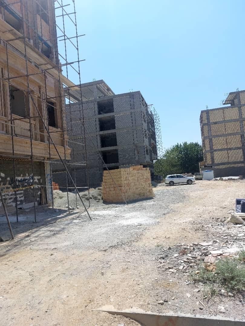 ۲۰۵ متر زمین مسکونی * معاوضه با هر نوع خودرو|فروش زمین و ملک کلنگی|تهران, جوانمردان (اندیشه)|دیوار