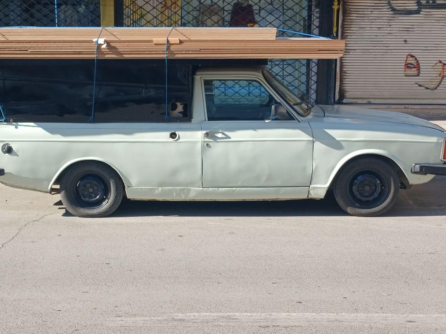 وانت بار پیکان وانت بار بری ابیک|خدمات حمل و نقل|آبیک, |دیوار