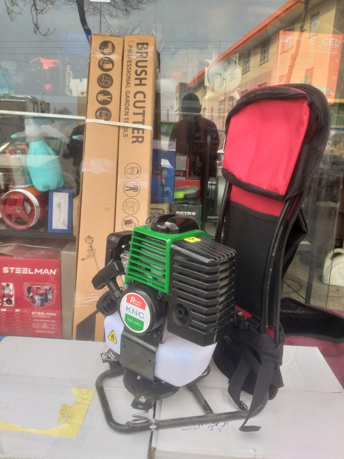 علفزن حاشیه زن علف تراش|خدمات باغبانی و درختکاری|قزوین, |دیوار