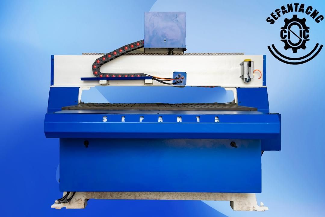 دستگاه CNC|ماشین‌آلات صنعتی|اصفهان, خانه اصفهان|دیوار