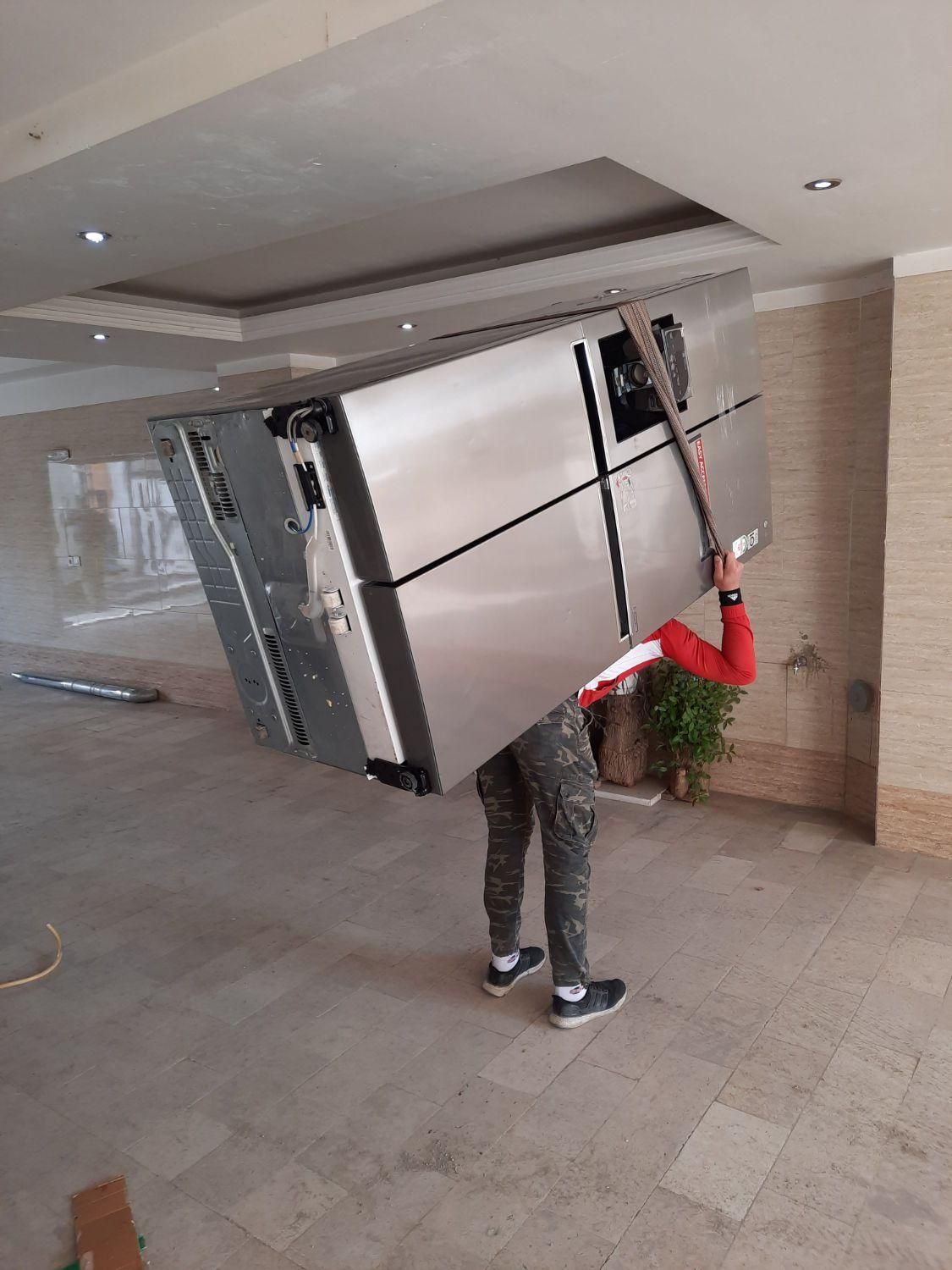 باربری و کارگراسباب کشی در کل کرج|خدمات حمل و نقل|کرج, گلشهر|دیوار