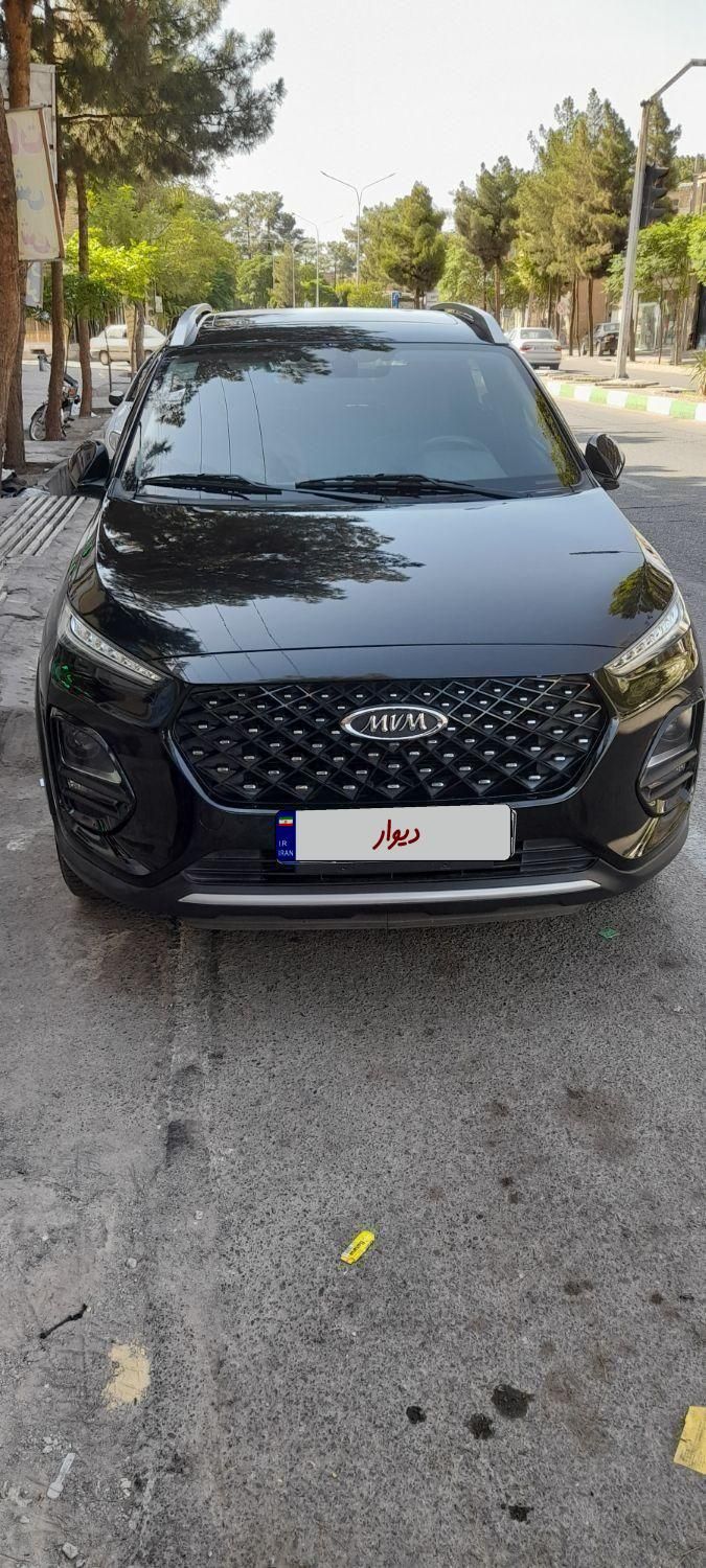ام‌وی‌ام X22 Pro اکسلنت، مدل ۱۴۰۲|خودرو سواری و وانت|سبزوار, امام خمینی (ناوی)|دیوار