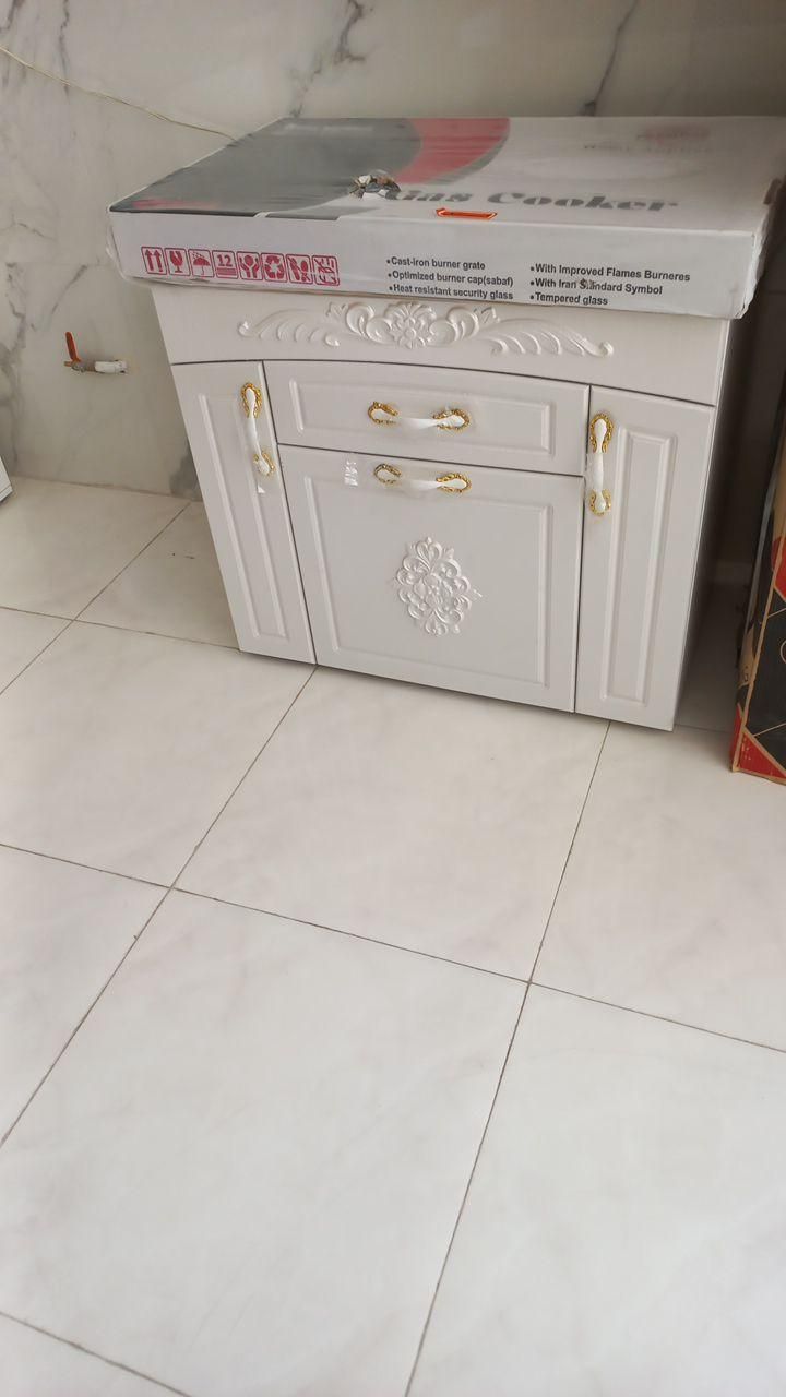 طرح تعویض اجاق گاز نو با  کهنه|اجاق گاز و لوازم برقی پخت‌وپز|ملارد, |دیوار