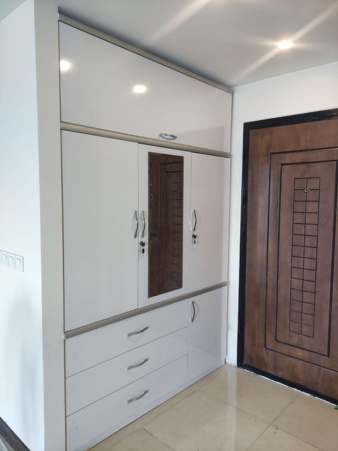 دکوراسیون منزل و کمد دیواری|جاکفشی، کمد، دراور|تهران, افسریه شمالی|دیوار