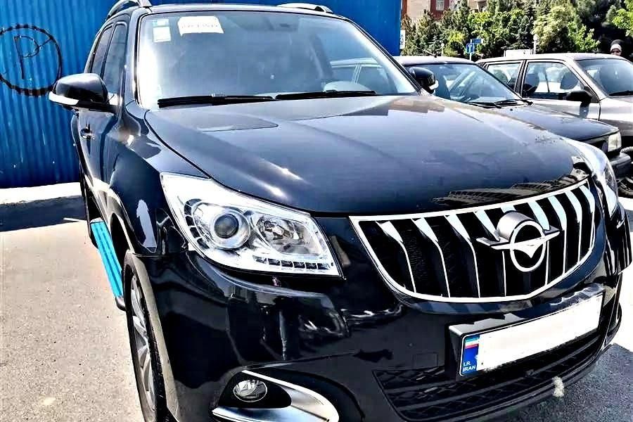 هایما S7پرو S8* X7 مشکی صفر سفید مدل 1404|خودرو سواری و وانت|تهران, صادقیه|دیوار