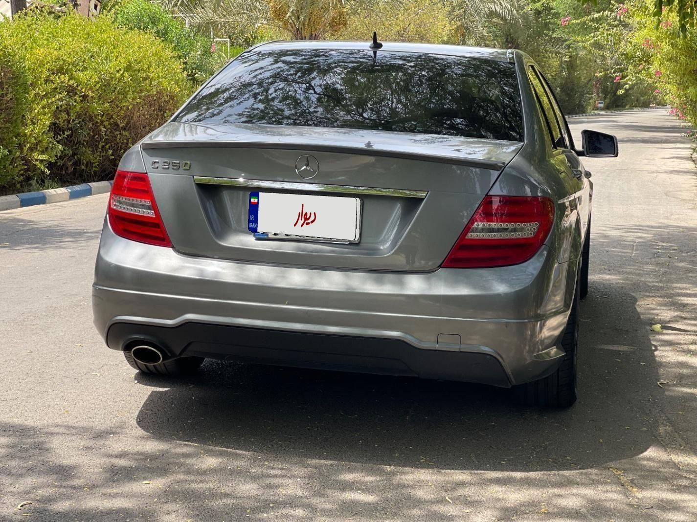 مرسدس بنز C250 مدل 2014|خودرو سواری و وانت|اهواز, شهرک نفت|دیوار