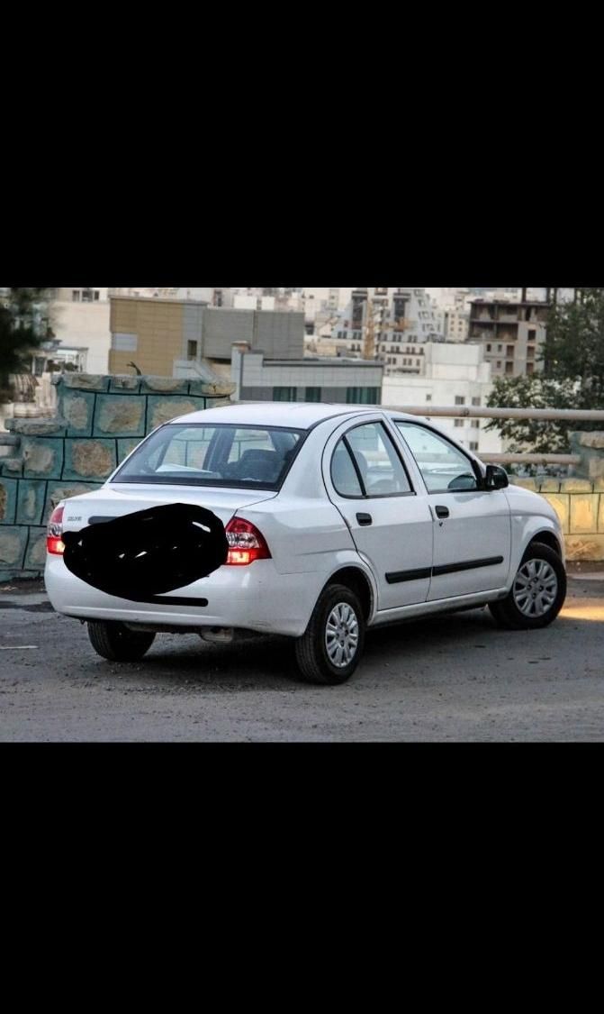 تیبا صندوق‌دار SX، مدل ۱۴۰۰|خودرو سواری و وانت|قشم, |دیوار