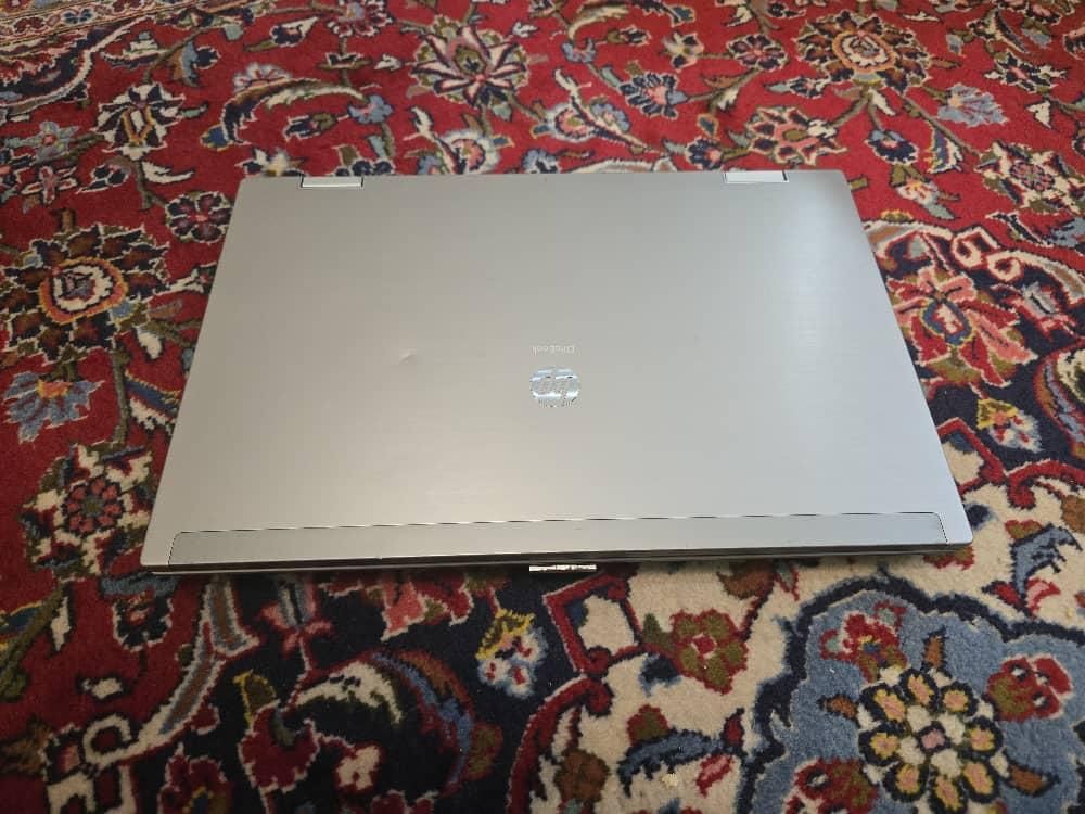 لپ تاپ HP مدل Elite book 8540p|رایانه همراه|تهران, ارم|دیوار