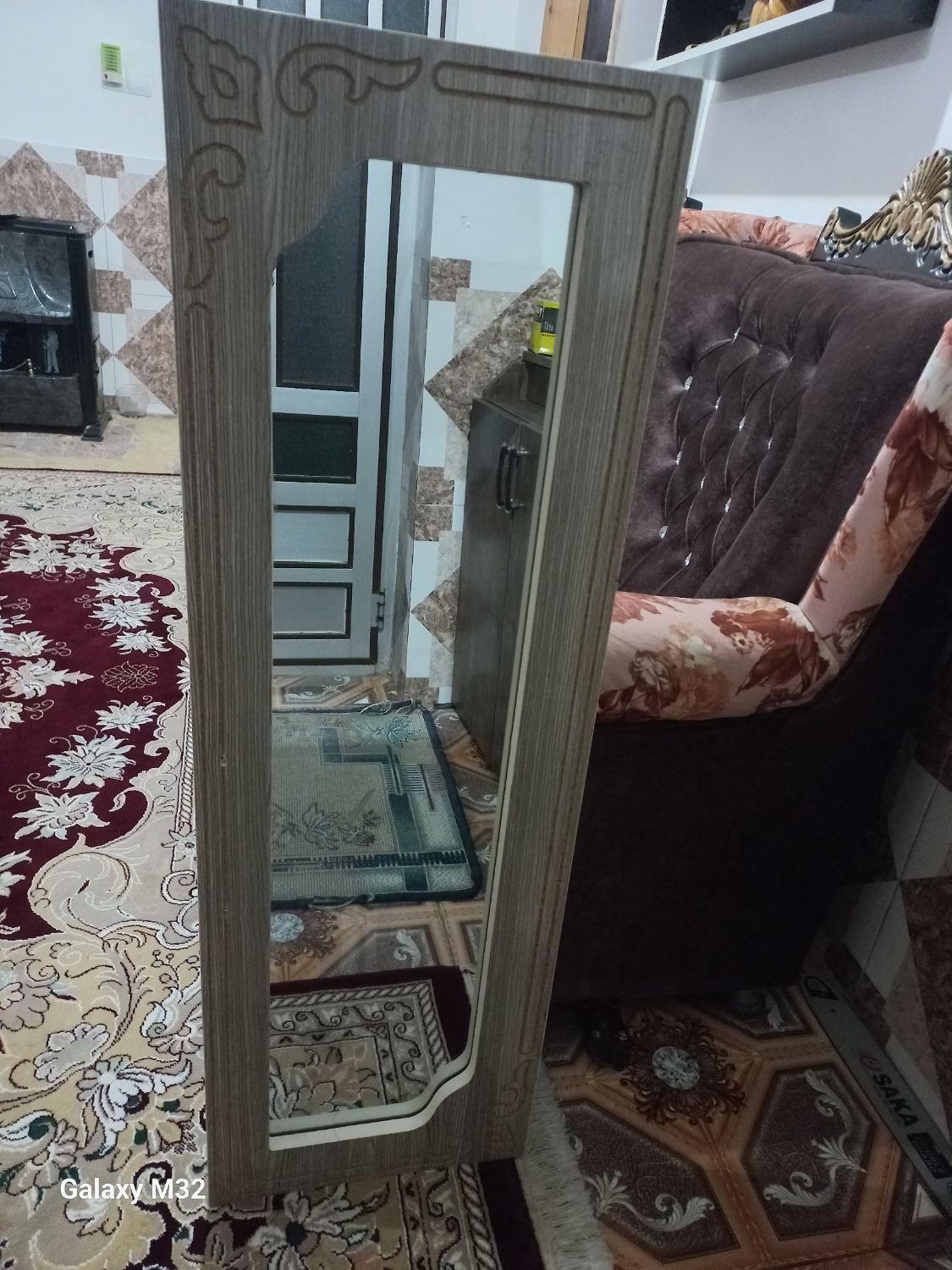 آینه قدی|آینه|آزادشهر, |دیوار