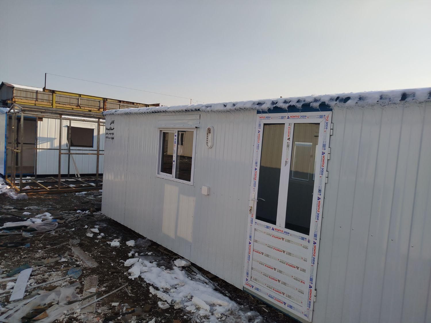 کانکس قیماق|مصالح و تجهیزات ساختمان|ساوه, |دیوار