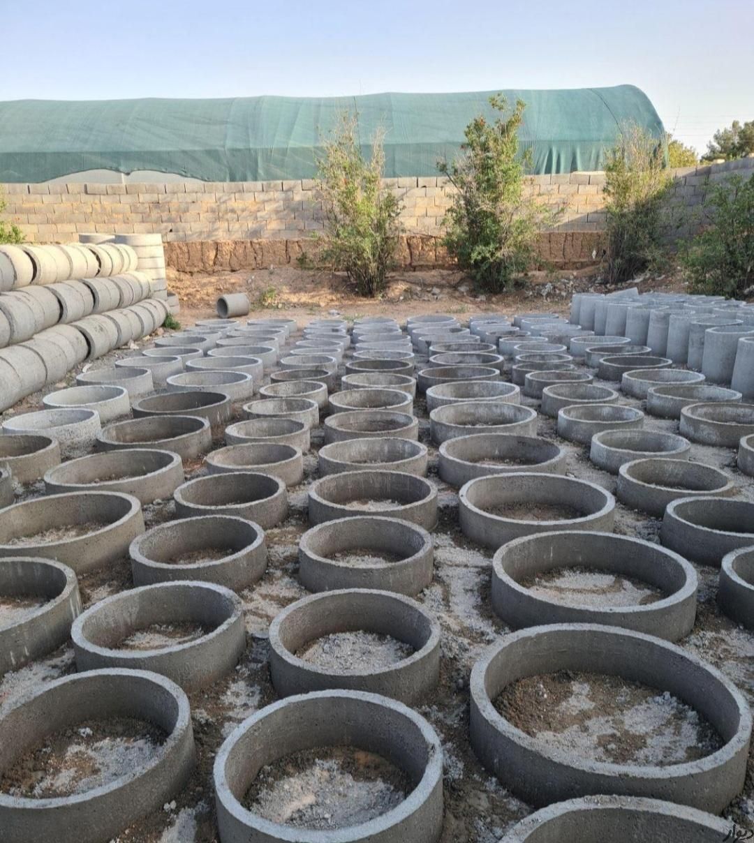 گوم چاه و لوله پل سیمانی در دولت آباد|خدمات پیشه و مهارت|برخوار, |دیوار